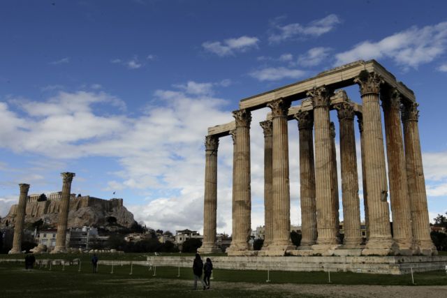 Το Αρχαιολογικό Κτηματολόγιο «ανοίγει» την πύλη του