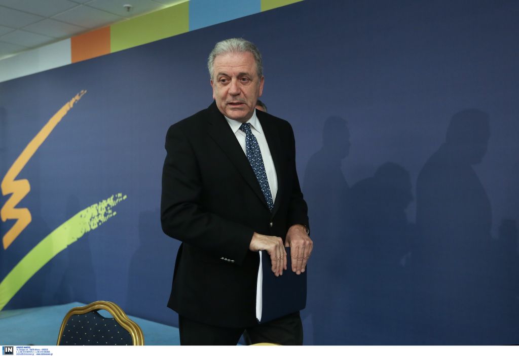 «Ναι» στην Ευρώπη από τον Δημήτρη Αβραμόπουλο