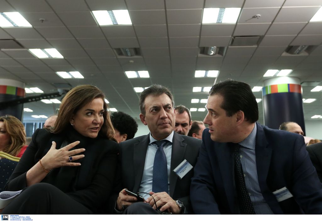 Μπακογιάννη:Ημουν πάντα παρούσα στην πρώτη γραμμή της μάχης