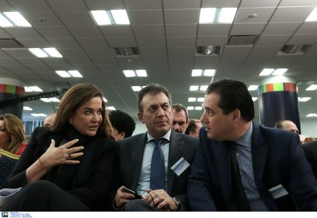 Μπακογιάννη:Ημουν πάντα παρούσα στην πρώτη γραμμή της μάχης