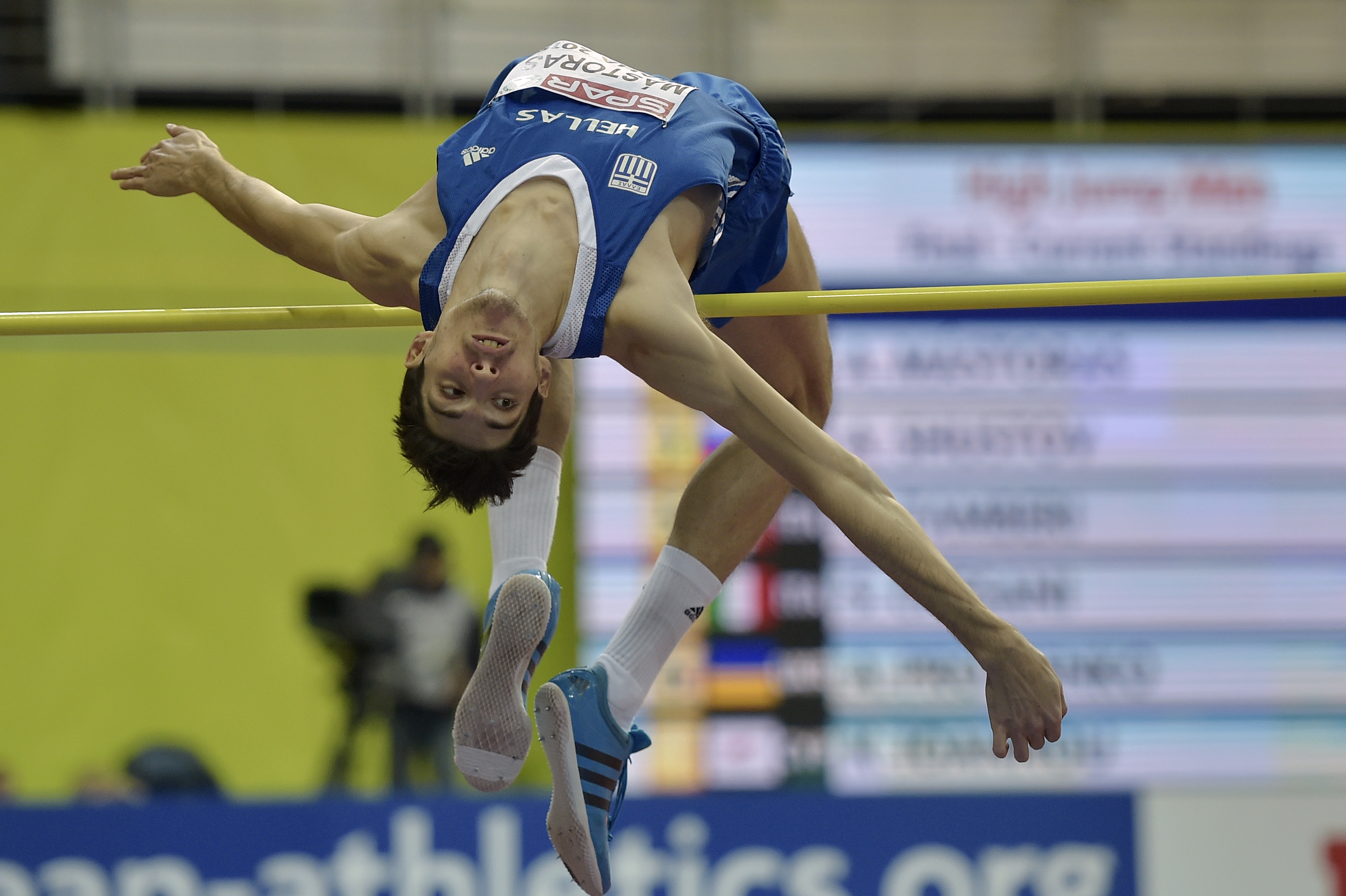 Δυο ελληνικά ασημένια μετάλλια στην Πράγα