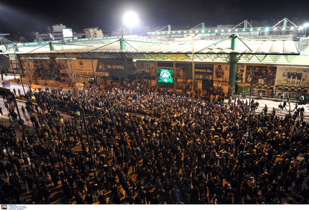 Ζήτησε επίσημα ξένους διαιτητές στο ντέρμπι ο Παναθηναϊκός