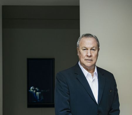 Ρόμπερτ Γουίλσον: «Τα δεσμά είναι ένα είδος ελευθερίας»