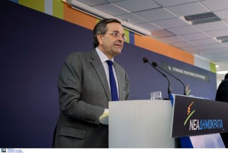 Ο Σαμαράς επιμένει, οι δελφίνοι περιμένουν