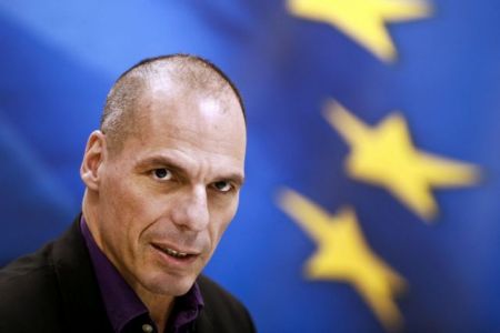 Varoufakis included in Prospect’s Top 10 World Thinkers for 2015