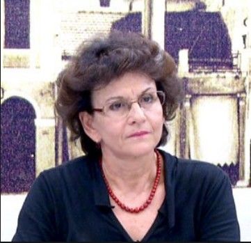 Η  Κερασίνα Ραυτοπούλου εκπρόσωπος του ΥΠΟΙΚ στο ΤΧΣ