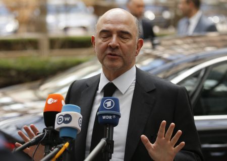 Μοσκοβισί: Ο Τσίπρας στέλνει στις Βρυξέλλες αξιόπιστους ανθρώπους