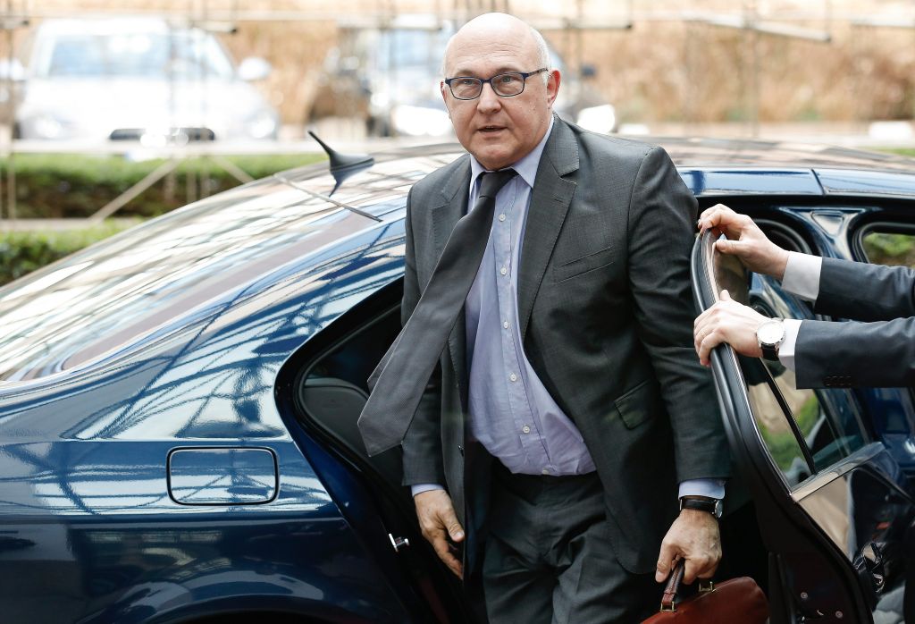 Συνάντηση Σαπέν-Ρέγκλινγκ στο Παρίσι για την Ελλάδα