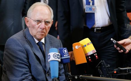 Σόιμπλε: Δεν πρόκειται να έχουμε αποτέλεσμα στο σημερινό Eurogroup