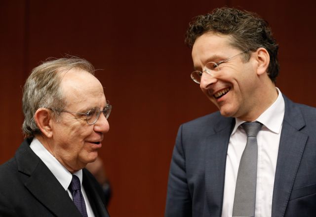 Dijsselbloem: “The Eurogroup session on Monday will not be decisive”