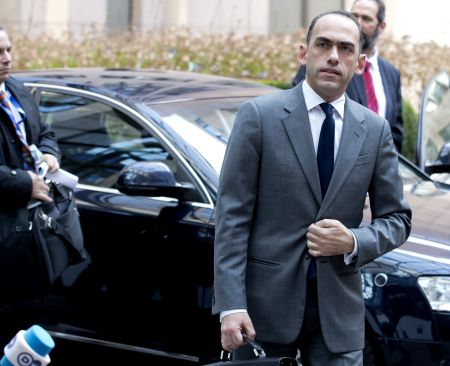 Χ.Γεωργιάδης: Στο Eurogroup υπερασπίζομαι τα συμφέροντα της Κύπρου