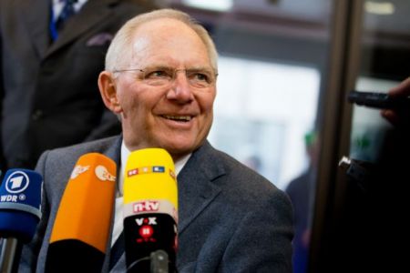 Schäuble makes insulting remarks about Varoufakis