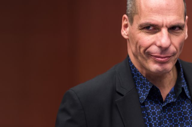 Ομιλητής στο Brussels Forum ο Γιάνης Βαρουφάκης