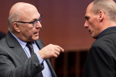 Βαρουφάκης: Ενα ακόμη βήμα προς την συμφωνία το Eurogroup της 11ης Μαϊου