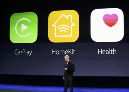 Apple Watch στο Σαν Φρανσίσκο, Galaxy S6 στη Σεούλ