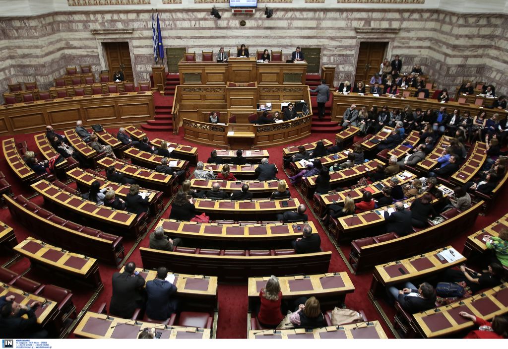 Κληρώθηκαν τα αυτοκίνητα για τους νέους βουλευτές