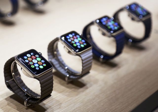 Το Apple Watch είναι εδώ!