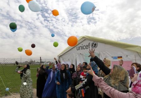 Πασχαλινά δώρα από τη UNICEF