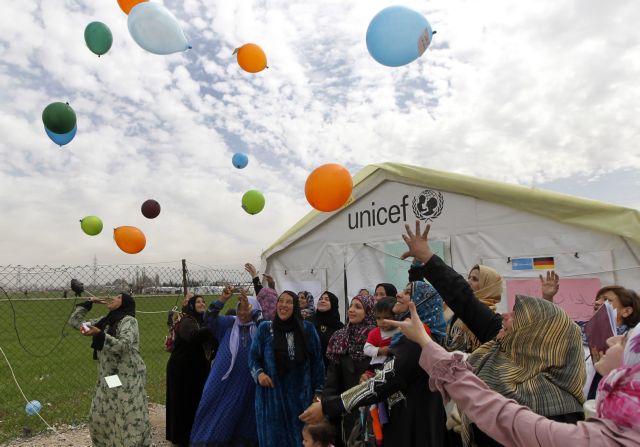 Πασχαλινά δώρα από τη UNICEF