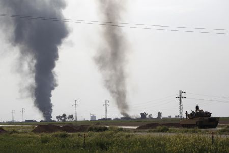 Ιράκ: Επανέκτησαν πόλη στις παρυφές του Τικρίτ στρατός-πολιτοφυλακή