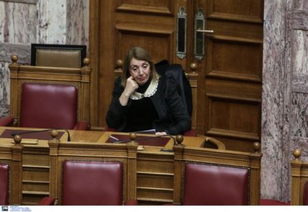 Ορίστηκαν οι αρμοδιότητες της Τασίας Χριστοδουλοπούλου