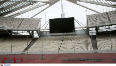 Το ΟΑΚΑ εκπέμπει SOS