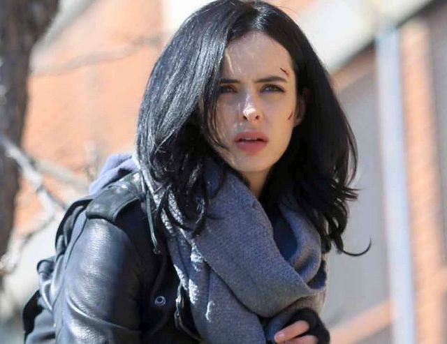 Οι περιπέτειες της «Jessica Jones» στο Netflix