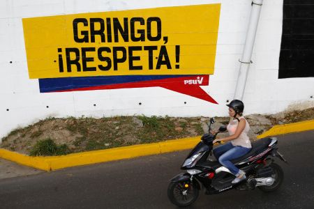 Βενεζουέλα:Ενισχυμένες εξουσίες μετά τις κυρώσεις των ΗΠΑ ζητά ο Μαδούρο