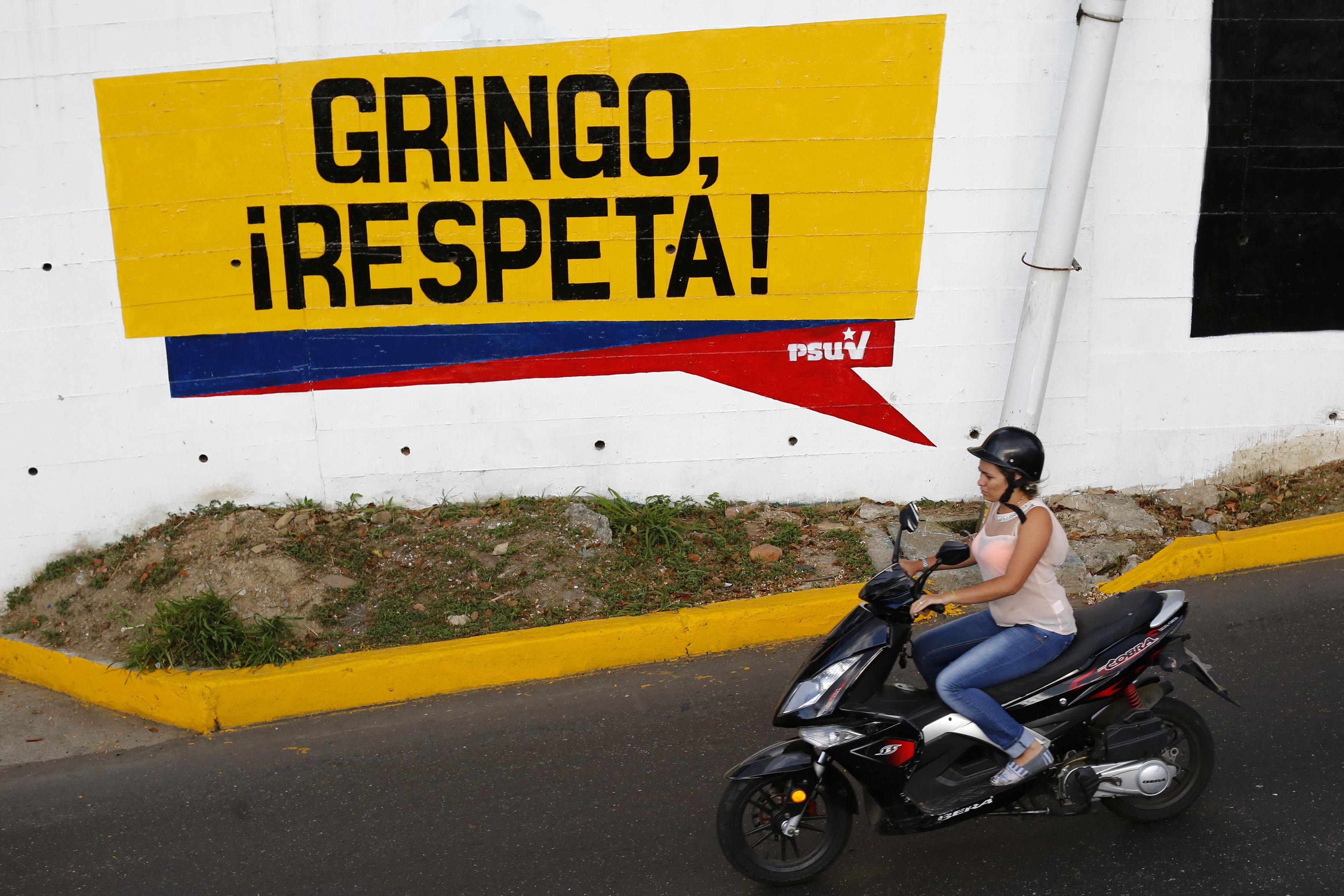 Βενεζουέλα:Ενισχυμένες εξουσίες μετά τις κυρώσεις των ΗΠΑ ζητά ο Μαδούρο