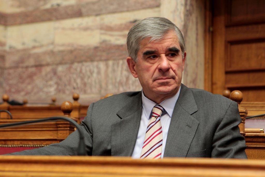 Νικολούδης: Δεν αντιμετωπίζουμε το ΠαΣοΚ ως εγκληματική οργάνωση