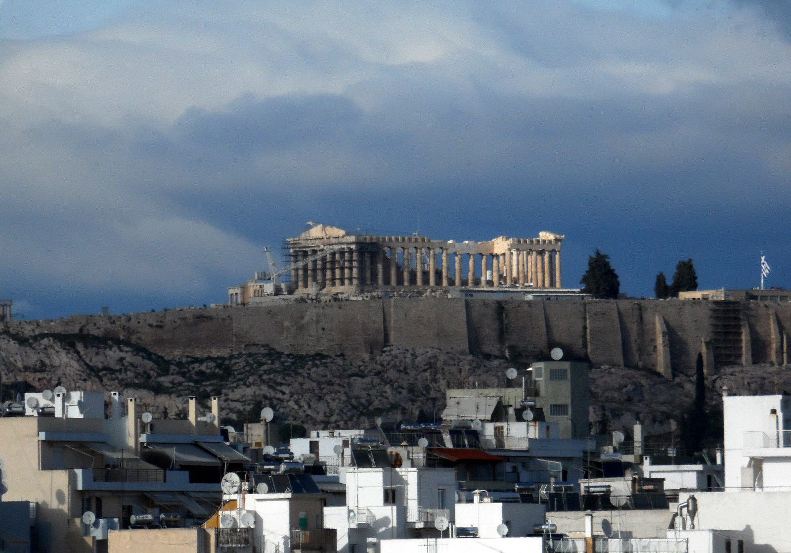 Γαία: Η ηλεκτρονική πύλη-οδηγός για αρχαιολογικούς χώρους και μνημεία