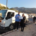 Ο Δεσμός χάρισε ζεστασιά για τρίτη χρονιά