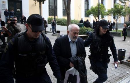 Ανακοινώθηκαν οι ποινές του Εφετείου για τα εξοπλιστικά «Ερμής»