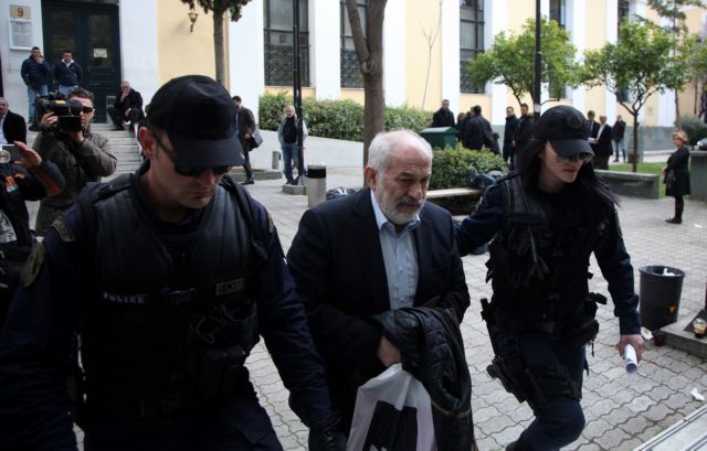 Ανακοινώθηκαν οι ποινές του Εφετείου για τα εξοπλιστικά «Ερμής»