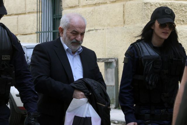 Κατάθεση Σμπώκου για το κύκλωμα εκβιασμών μέσω Κορυδαλλού