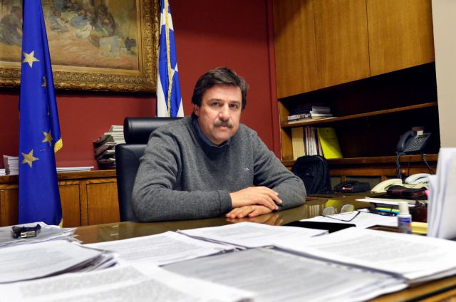 Α. Ξανθός: Μέτρα με «κοινωνικό πρόσημο» εντός του μνημονίου