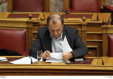 «Κόντρα» Βρούτση-Στρατούλη για τις αναλογιστικές μελέτες των Ταμείων