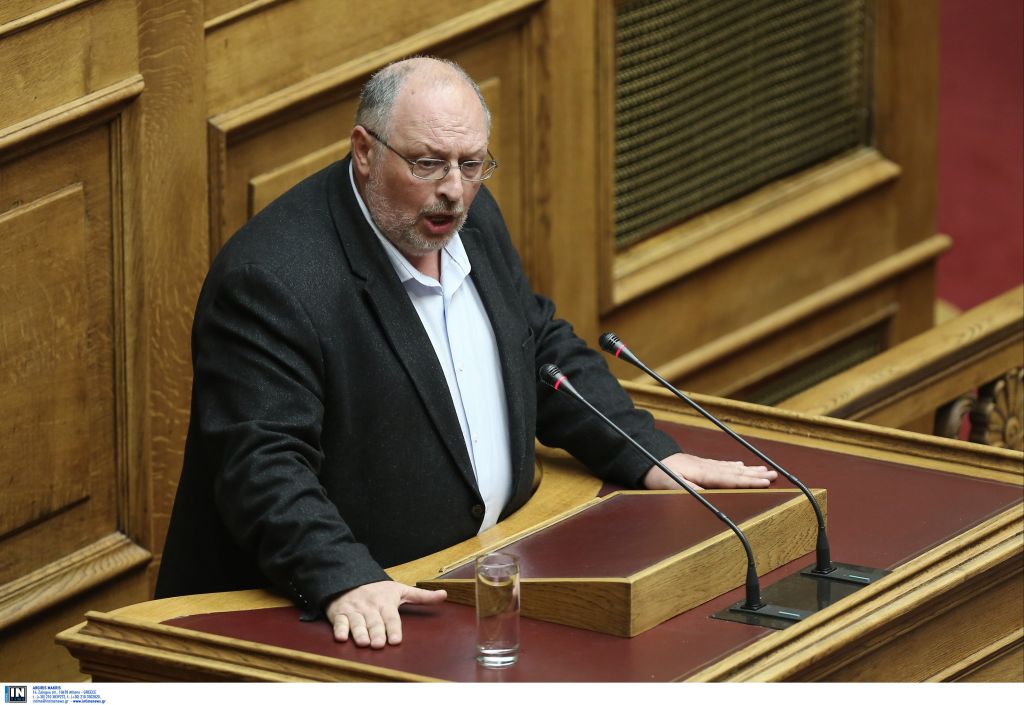 Κ. Ησυχος: Στη διάθεση του Πρωθυπουργού η παραίτησή μου