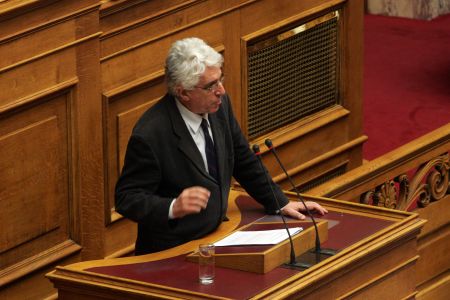 Παρασκευόπουλος: Προβληματικές οι συνθήκες διεξαγωγής της δίκης της Χ.Α. στις φυλακές Κορυδαλλού