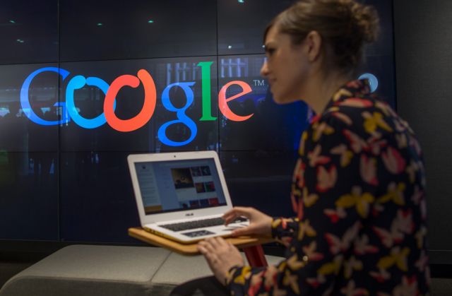 Το πρώτο Googl-o-κατάστημα στο Λονδίνο