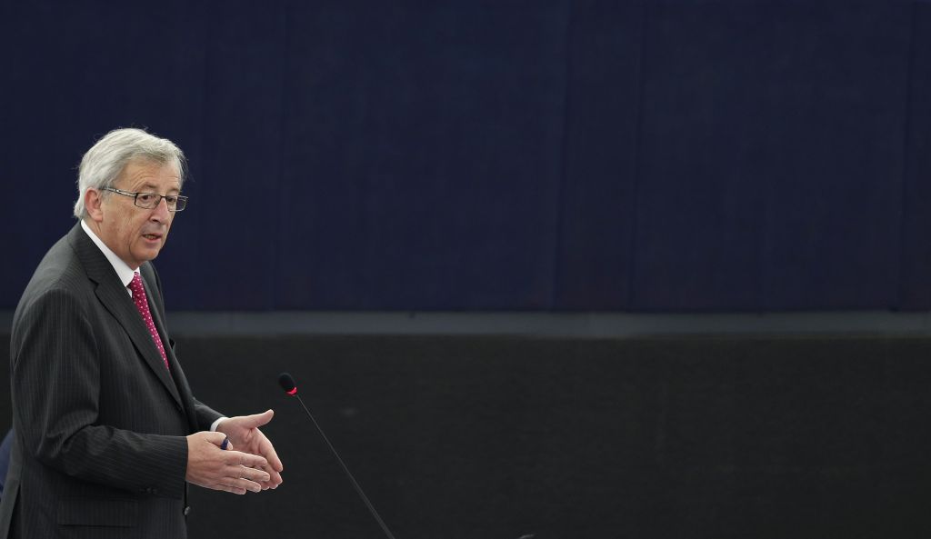 Γιούνκερ: Παραμένω ανήσυχος-Δεν είμαι ικανοποιημένος από την πρόοδο