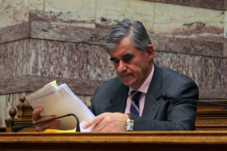 Π.Νικολούδης: Όλες οι συμβάσεις του Δημοσίου είχαν μίζες μέχρι 2,5%