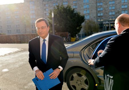 Ντίξον-Reuters: Δικαίως η Ελλάδα θεωρεί πως αδικείται από την ΕΚΤ