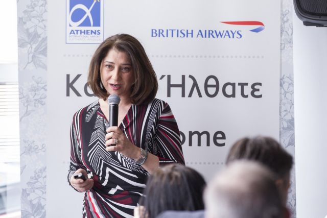 Ενισχύει την παρουσία της στην Ελλάδα η British Airways