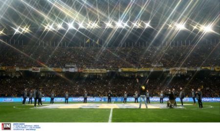 Uncertainty over Greek Football Cup final and Super League play offs