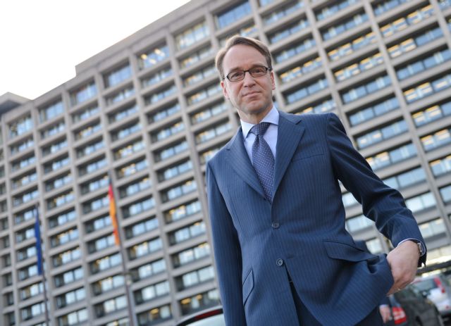 Weidmann claims that Greek debt relief “is not a priority”