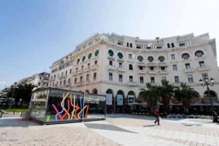 Τα σχολεία πάνε σινεμά στη Θεσσαλονίκη