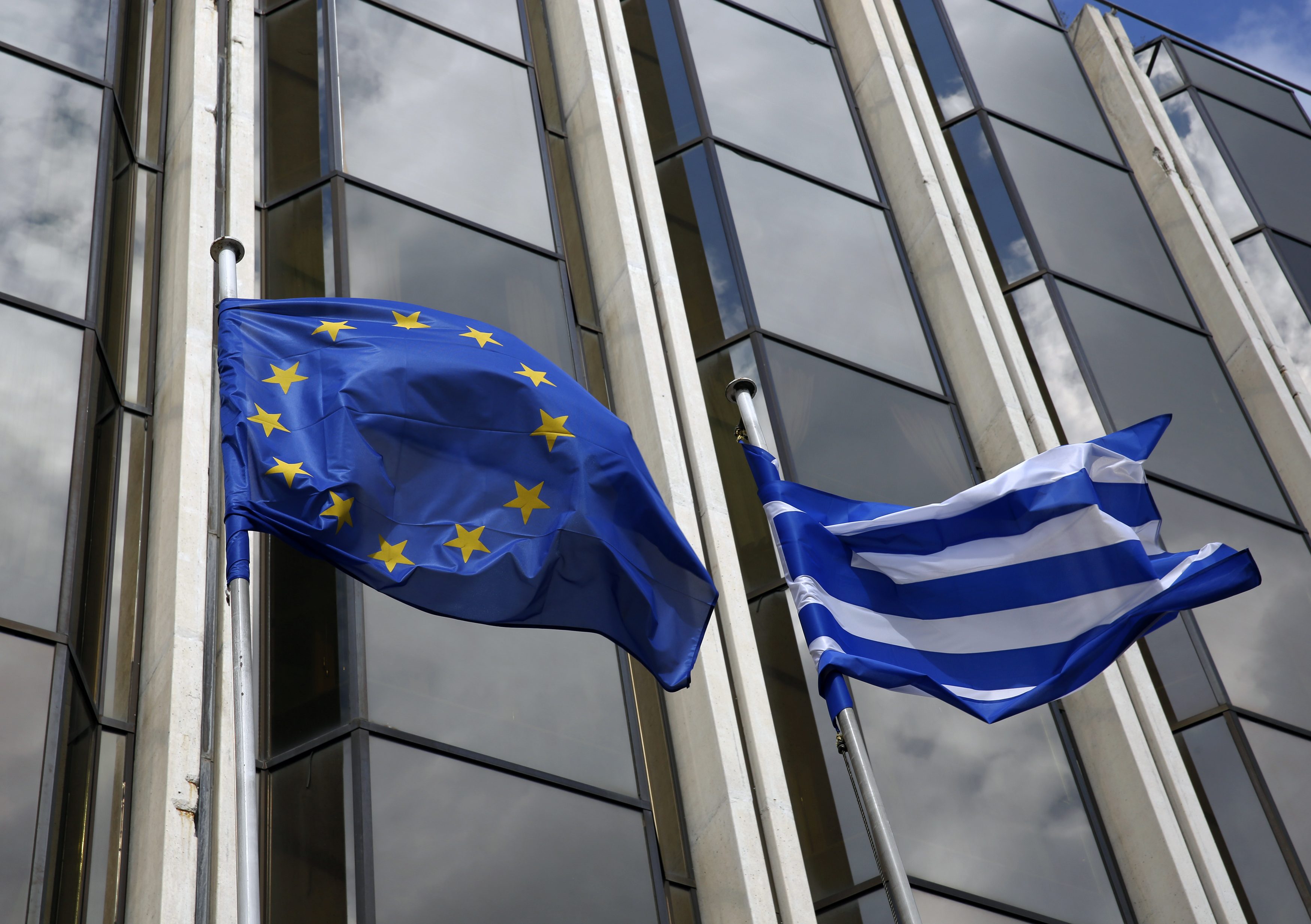 Συμφωνία Αθήνας-θεσμών έως τη Δευτέρα βλέπει αξιωματούχος της ΕΕ