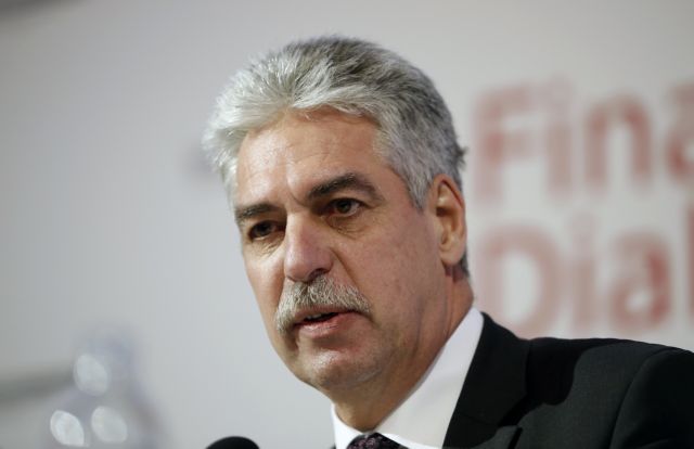 Αυστριακός ΥΠΟΙK: «Έχουμε μια κρίση εμπιστοσύνης στην Ελλάδα»