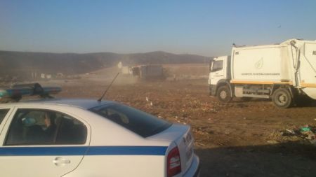 Καταγγελία ειδικών φρουρών: Απροστάτευτοι στη χωματερή